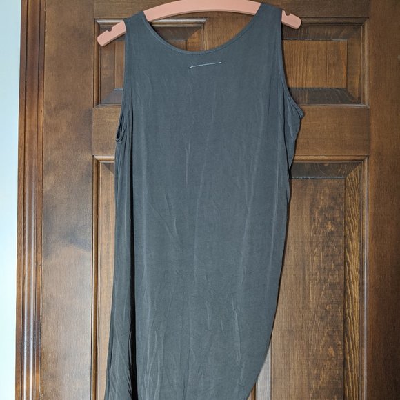 MM6 Maison Martin Margiela Assymetrical Dress - Picture 3 of 7